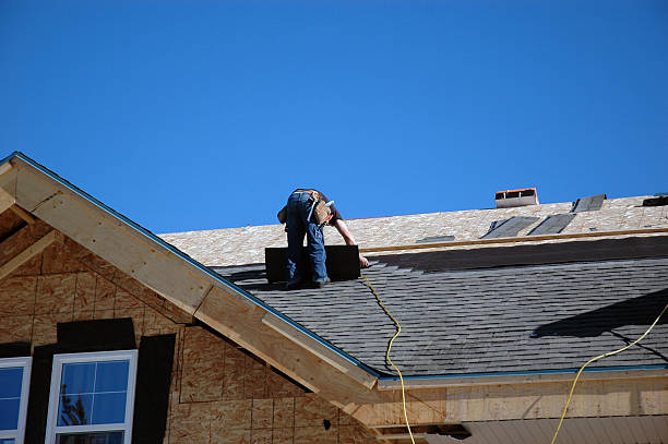 Residential Roof Replacement in Palermo, CA